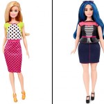 Новые формы Барби в ответ на меняющиеся стандарты красоты