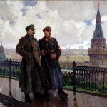 Александр Герасимов – любимый художник Сталина