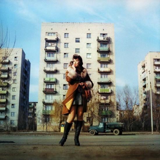 22 фотографии девушек из СССР, на которых видна неподдельная красота