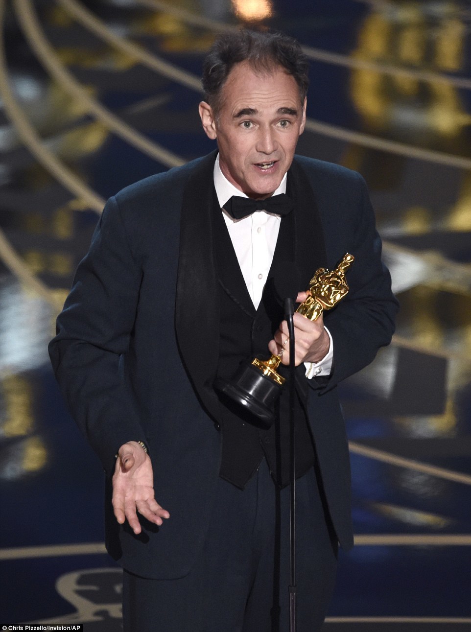 88-я церемония награждения «Оскар» 2016: итоги