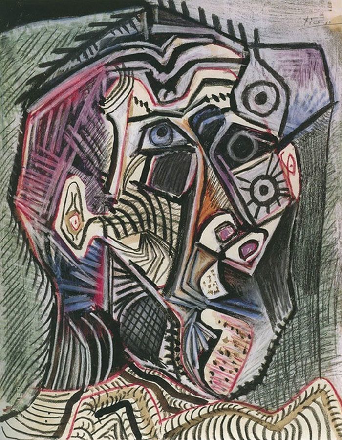 Как менялся художественный стиль Пабло Пикассо в период с 15 до 90 лет