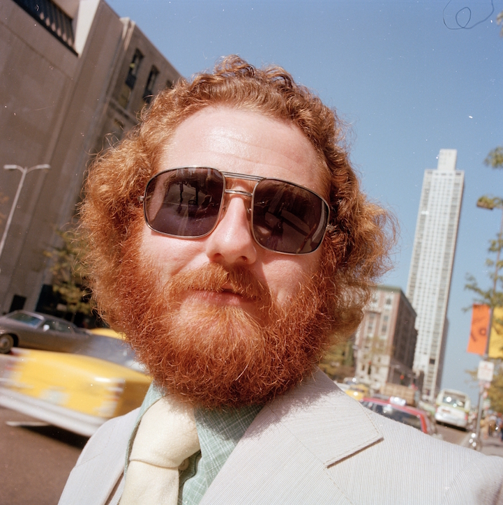 Красочные фотографии 70-х годов, запечатлевшие случайных прохожих 
