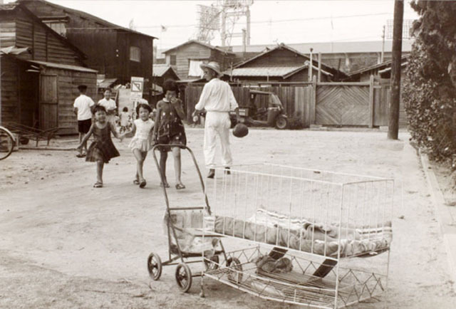 Как выглядела Хиросима в 1958 году
