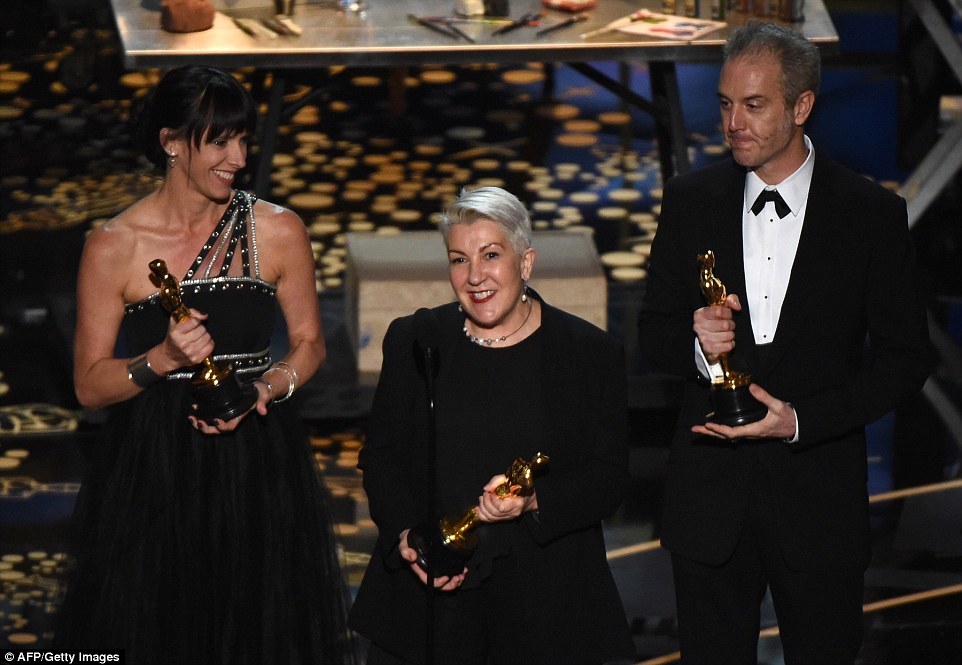 88-я церемония награждения «Оскар» 2016: итоги
