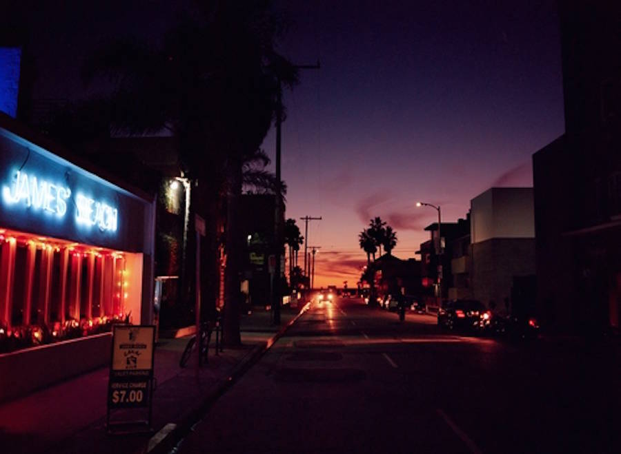 Лос-Анджелес: восхитительные фотографии Города Ангелов 