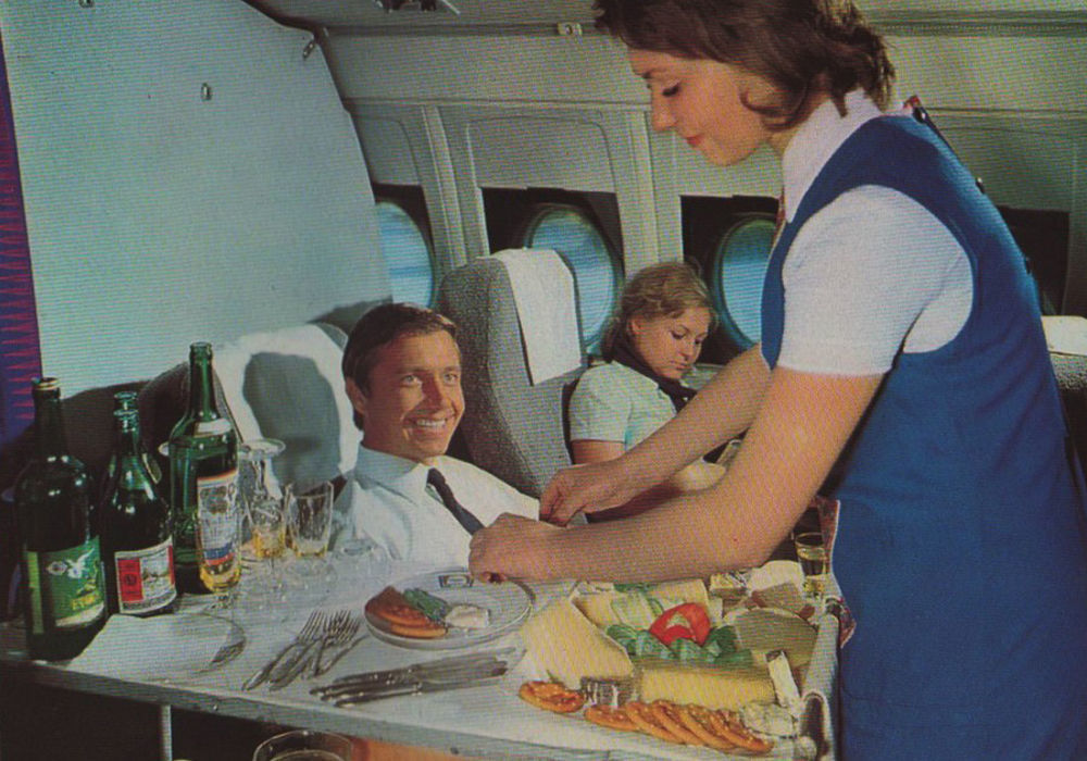 Путешествия в СССР: самолеты