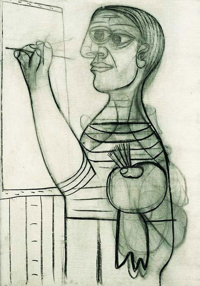 Как менялся художественный стиль Пабло Пикассо в период с 15 до 90 лет