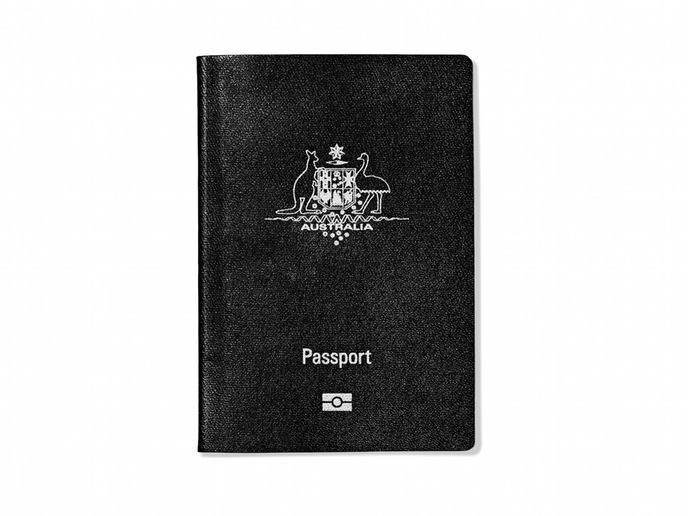 Как выглядят обложки паспортов в разных странах мира 