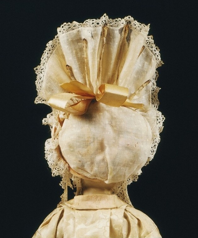 Английские куклы 1690-1700 годов