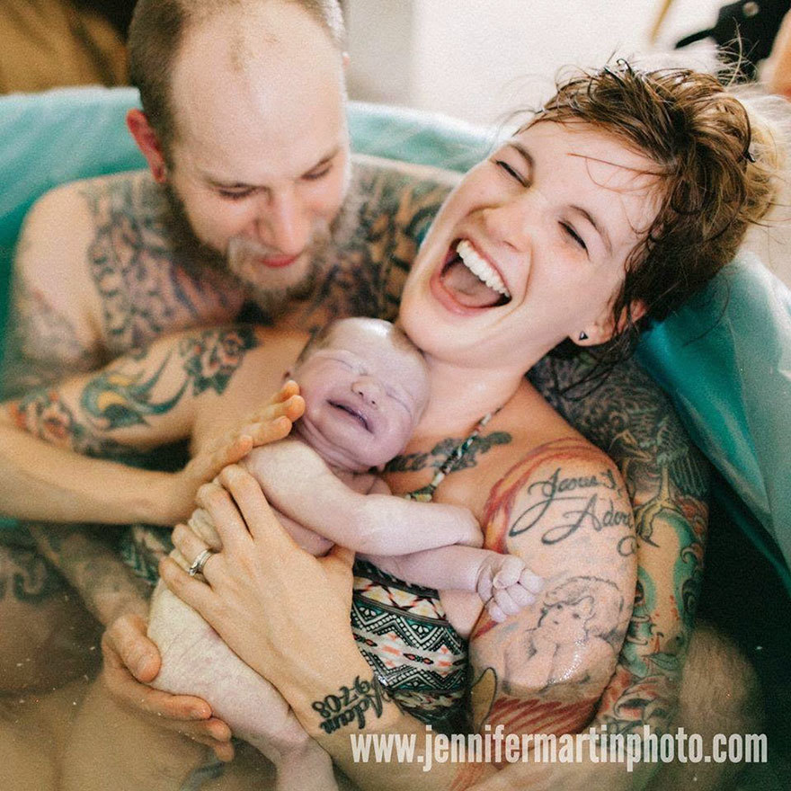 Birth Photography Competition: 9 сильнейших фотографий о том, что значит быть матерью