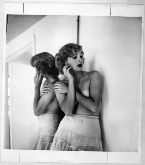Очаровательные девушки 50-х годов, побывавшие на обложках журнала Playboy 