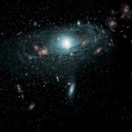 Самые изученные галактики нашей Вселенной