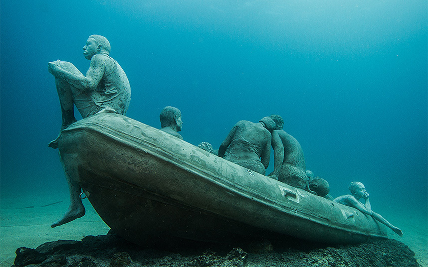 Подводный музей