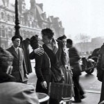 Париж в объективе легендарного фотографа Робера Дуано