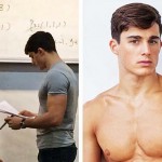 Самый сексуальный учитель математики подался в модели