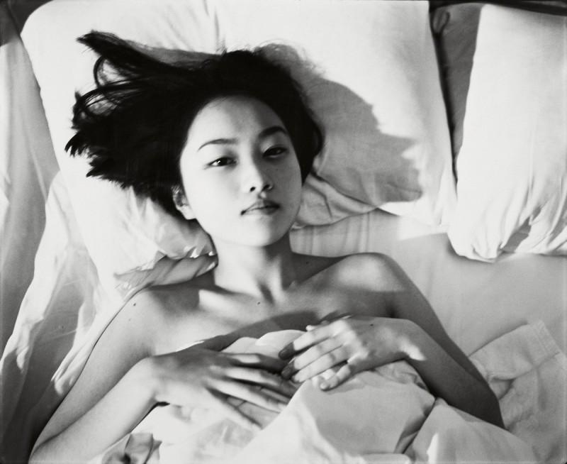 Сексуальные провокации фотографа из Японии