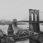 Каким был Нью-Йорк 100 лет назад