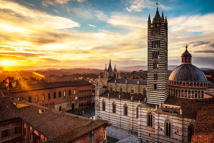 Итальянская романтика: 10 самых красивых маленьких городов Италии