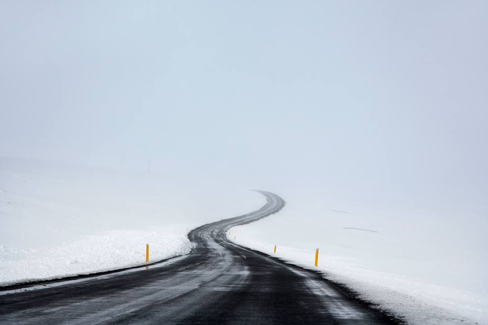 Кристофер Жакро: лаконичные пейзажи Исландии