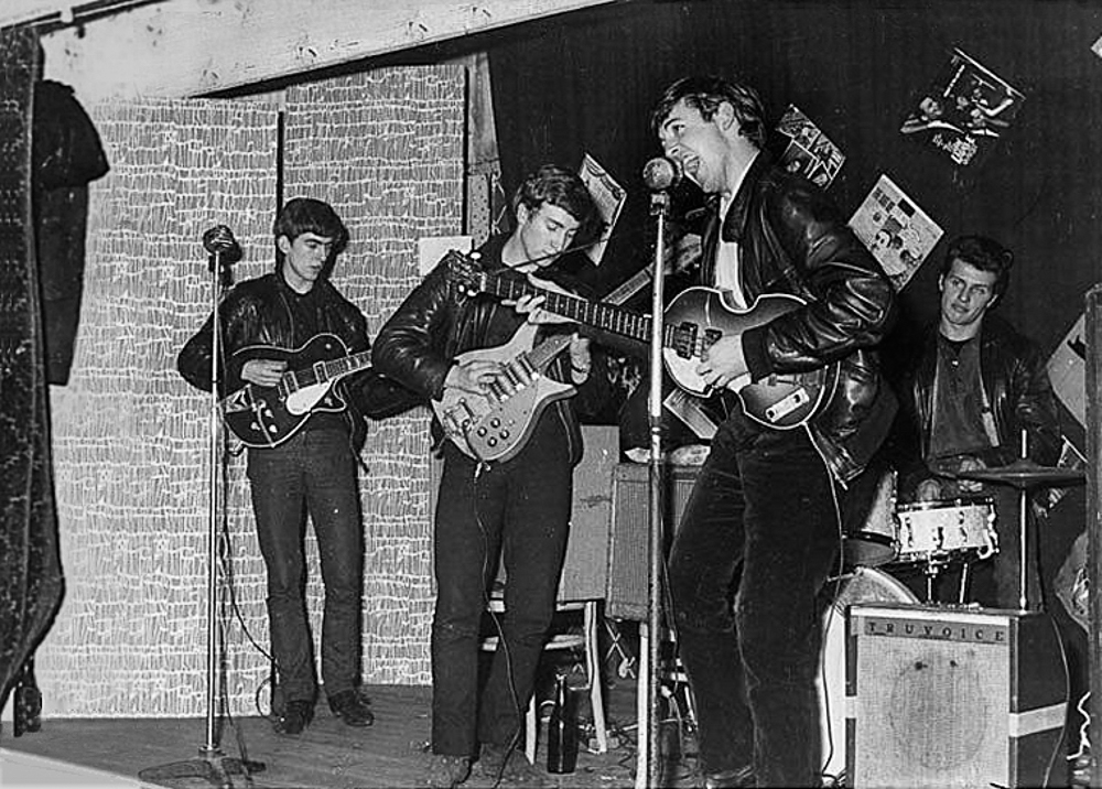 9 декабря 1961 года: День, когда на концерт «Битлз» пришли 18 человек 