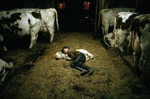 Лучшие фото спящих людей от National Geographic