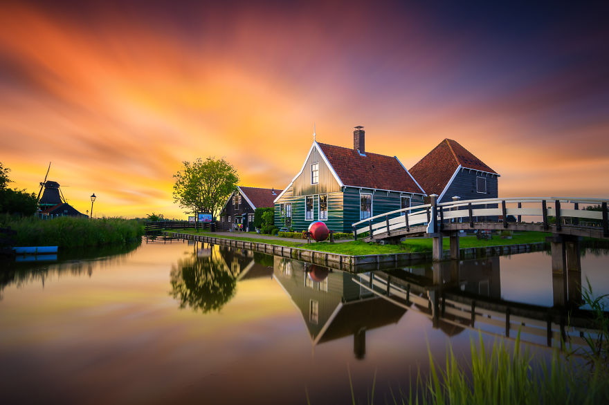 11 причин посетить Нидерланды