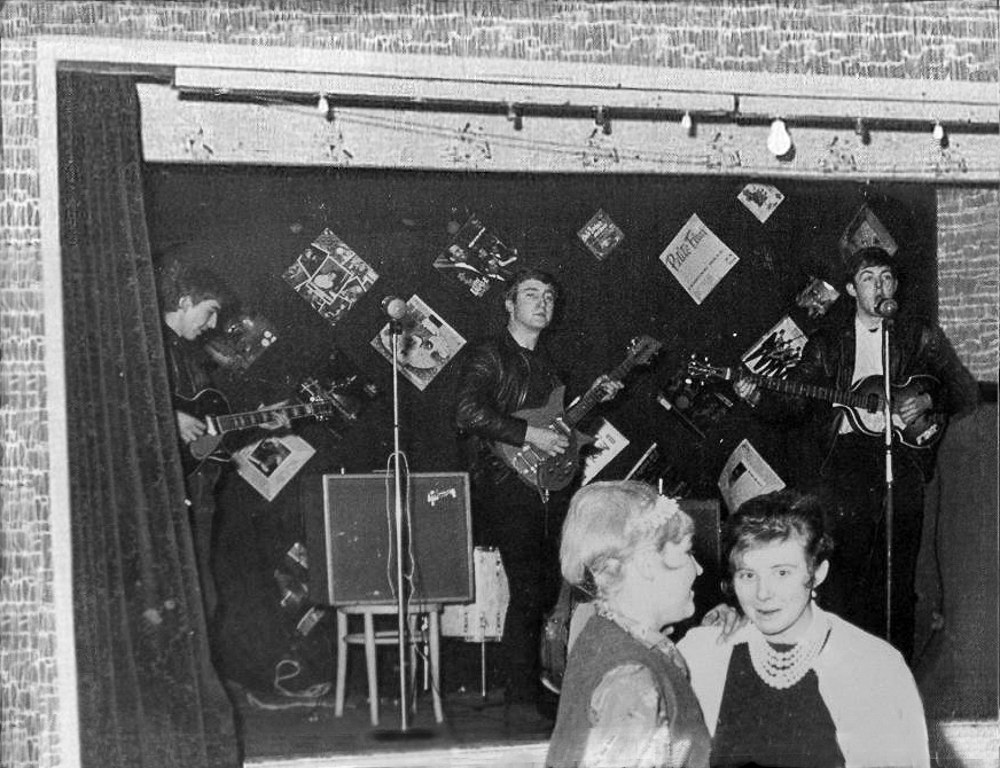 9 декабря 1961 года: День, когда на концерт «Битлз» пришли 18 человек 