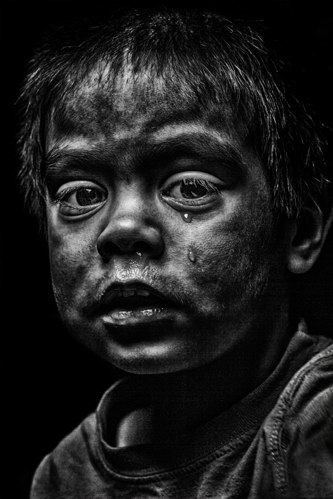 Искусство чёрно-белой фотографии Энрике Пелаэса