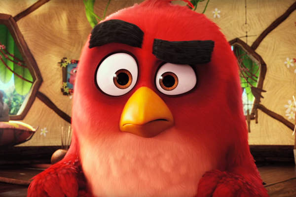 «Angry Birds в кино» («The Angry Birds Movie»)