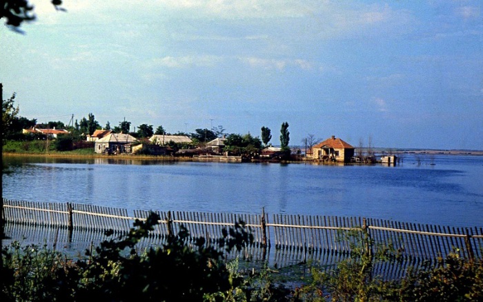 Жемчужина Черного моря: фотографии Одессы в 1969 году
