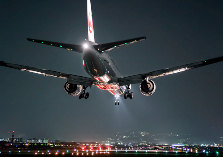 Великолепные снимки самолетов, какими их не видят пассажиры