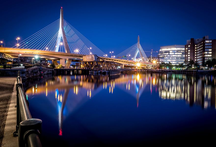20 великолепных фотографий Бостона