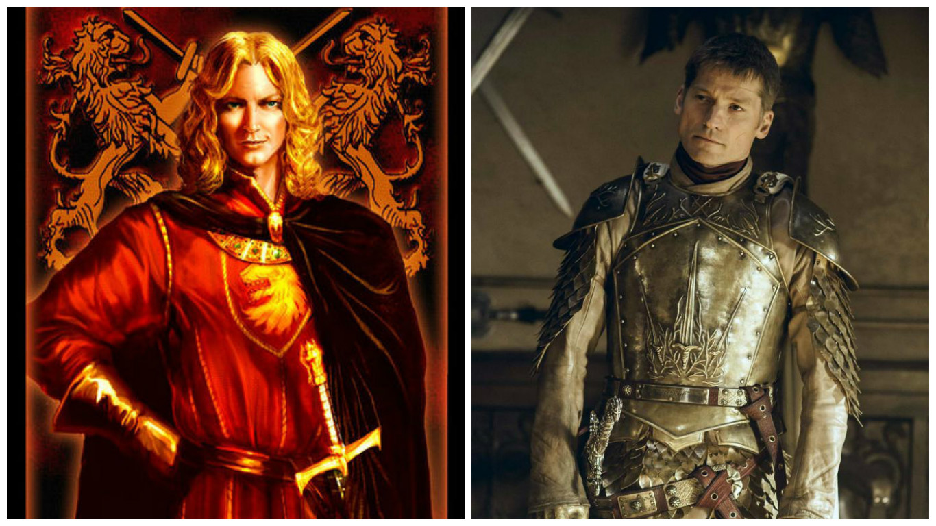 От Джона Сноу до Тириона Ланнистера: как персонажи "Игры престолов" выглядят в книгах и на экране