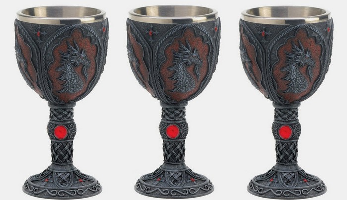  Valar Morghulis. 22 замечательных подарка для фанатов «Игры престолов»