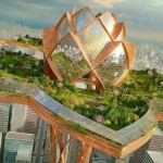 10 невероятных архитектурных проектов будущего, которые вас поразят