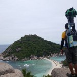 Таец прошел 500 километров по  самым недоступным уголкам Таиланда для сервиса Google Street View