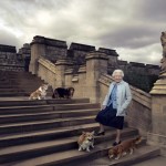 Королева Великобритании Елизавета II отметила 90-летний юбилей