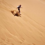 Марафон Marathon des Sables в пустыне Сахара: сложнейшая гонка на выносливость в мире