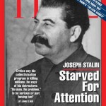 От Сталина до Путина: наши соотечественники на обложке Time