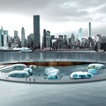 Как будет выглядеть аквариум будущего на реке Ист-Ривер в Нью-Йорке