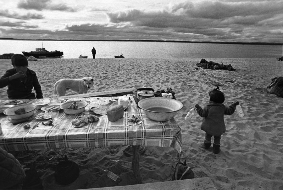 Жизнь, пойманная врасплох. Снимки легендарного советского фотожурналиста Игоря Гаврилова