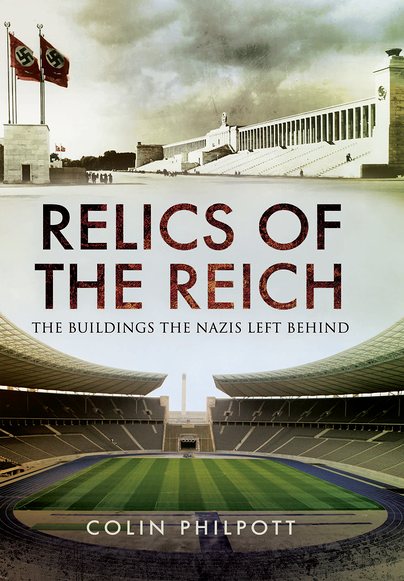 Обложка книги «Relics of the Reich»
