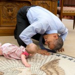 Два миллиона фотографий, как итог президентства Барака Обамы