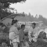 Последние дни Японии эпохи Мэйдзи, застывшие на уникальных исторических фотографиях