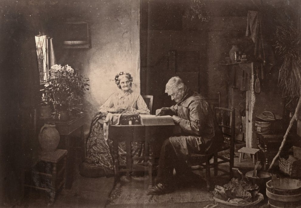 Фотографии 19 века