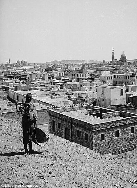 Каир 1900 - 1936