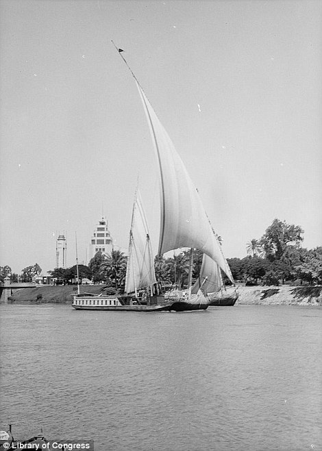 Каир 1900 - 1936