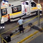 Кровавый теракт в аэропорту в Стамбуле