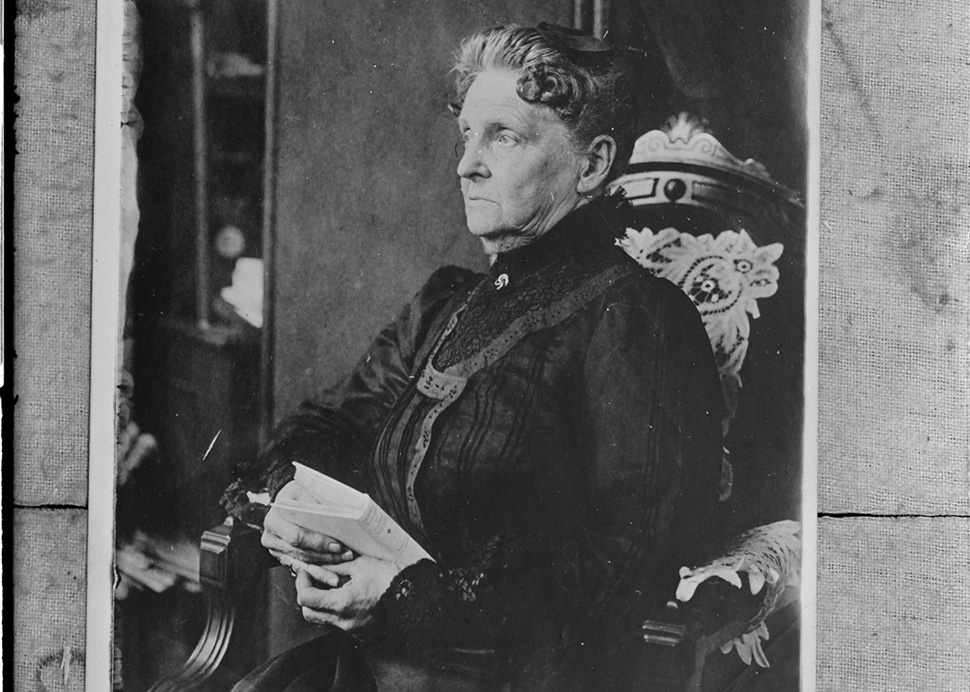 100 лет назад умерла самая жадная женщина в мире