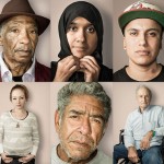 Многоликая Америка: фотограф собирает портреты типичных американцев из всех 50-ти штатов